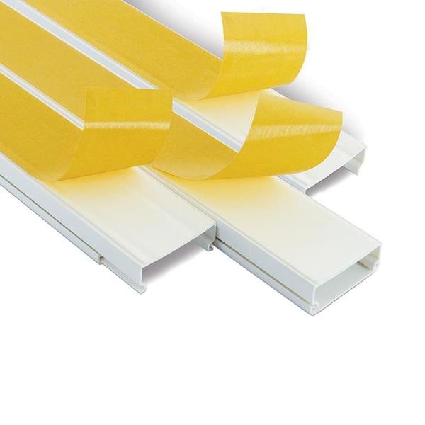 ΚΑΝΑΛΙ 16X16 ΑΥΤΟΚΟΛΛΗΤΟ 3m NYLON BAG (160-56552)