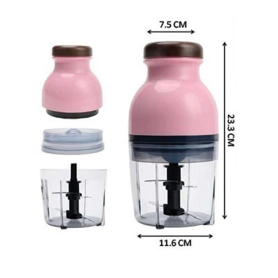 Multi μπλέντερ 250w με 4 λεπίδες 300g [30501378]