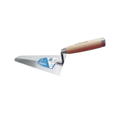 Μυστρί με ξύλινη λαβή 20cm [30501386]