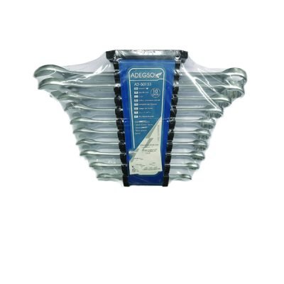 Σετ 8 γερμανοπολύγωνα κλειδιά 8-24mm [30501425]