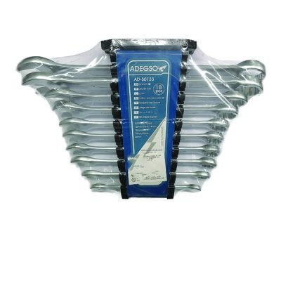 Σετ 10 γερμανοπολύγωνα κλειδιά 8-24mm [30501426]