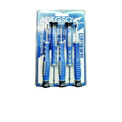 Σετ 5 κατσαβίδια [30501486]