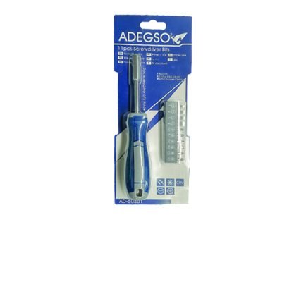 Κατσαβίδι με 10 μύτες [30501489]