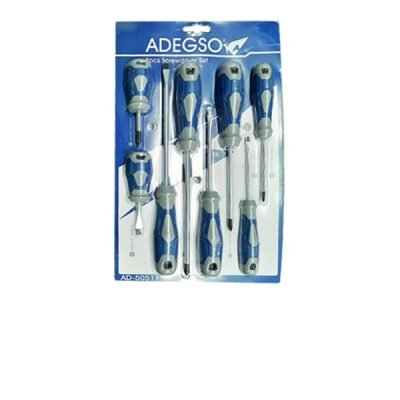 Σετ 8 κατσαβίδια [30501491]