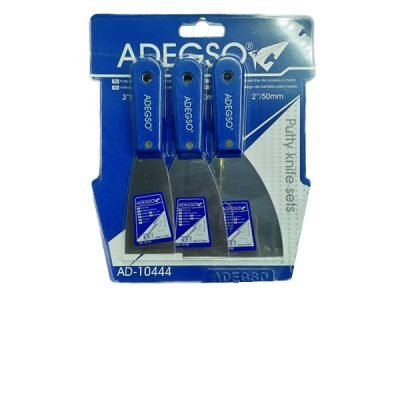 Σετ 3 σπάτουλες 5/7,5/10cm [30501498]