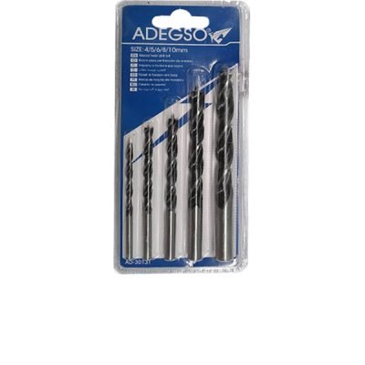 Σετ 5 τρυπάνια μετάλλου [30501514]