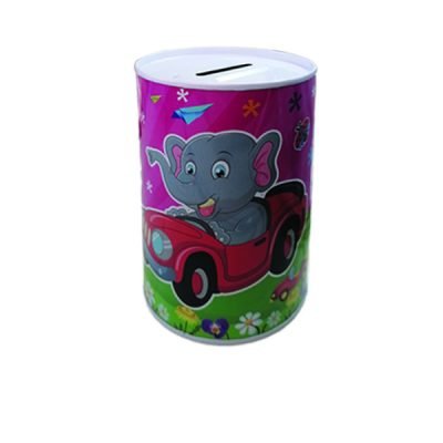 Μεταλλικός κουμπαράς παιδικός [30501523]