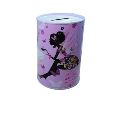 Μεταλλικός κουμπαράς “νεράιδα” [30501524]