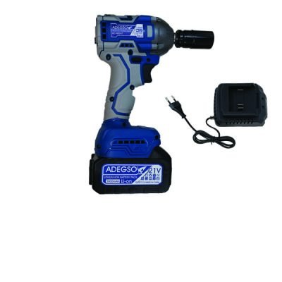 Επαναφορτιζόμενο κρουστικό μπουλονόκλειδο 21V [30501533]