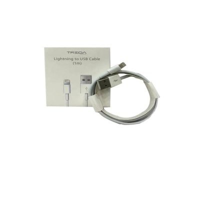 Treqa Καλώδιο ταχείας φόρτισης CA-1012 lightning 1m [30502152]