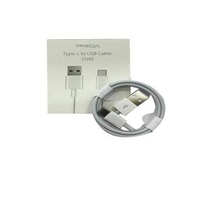 Treqa Καλώδιο ταχείας φόρτισης CA-1013 type-c 1m 6Α [30502153]