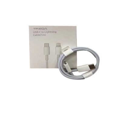 Treqa Καλώδιο ταχείας φόρτισης CA-1014 usb-c σε lightning 1m [30502154]