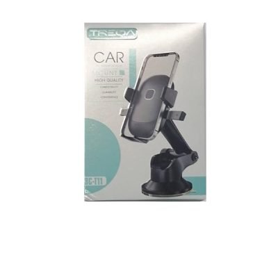 Treqa Βάση Κινητού Αυτοκινήτου BC-T11 [30502158]