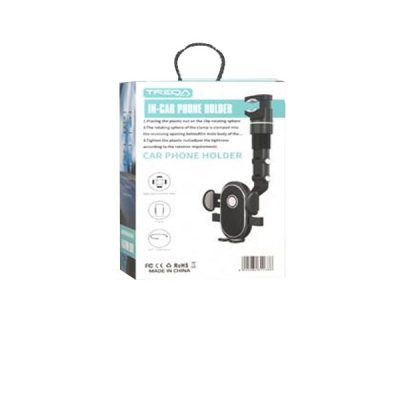 Treqa Βάση Αυτοκινήτου για Κινητό BC-T18 [30502160]