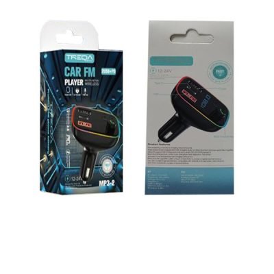 Treqa Αναμεταδότης FM Αυτοκινήτου MP3 [30502167]