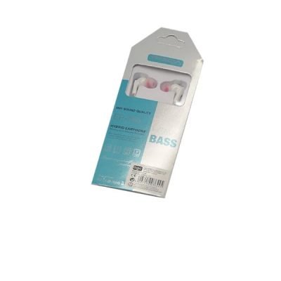 Ενδώτια Ακουστικά Treqa EP-763 Bass [30502171]
