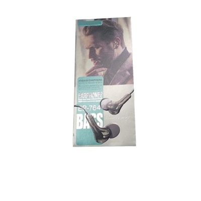 Ενδώτια Ακουστικά Treqa EP-764 Heavy Bass [30502172]