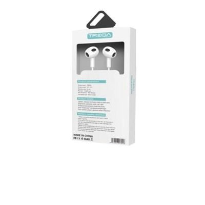 Ακουστικά Treqa EP-759 HiFi sound ios [30502177]