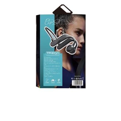 Ακουστικά Οστικής Αγωγιμότητας Treqa BT-30 [30502180]