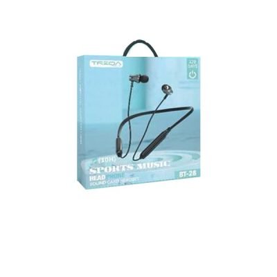 Ασύρματα ακουστικά Treqa BT-28 sports [30502184]