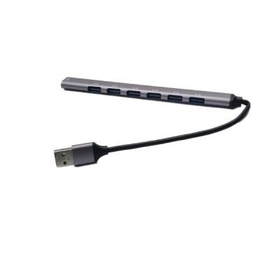 Usb hub με 7 θύρες Treqa USB-730 [30502195]