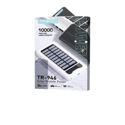 Ηλιακό Power Bank 10000 mAh Treqa TR-946 [30502198]