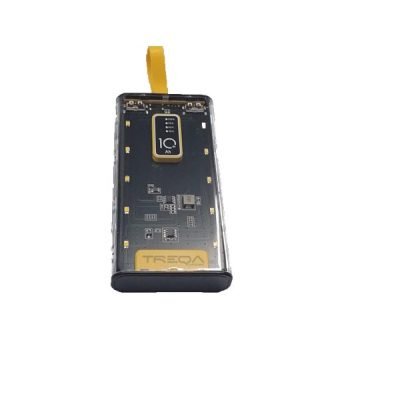 Διάφανο Power Bank Treqa TR-959 [30502202]