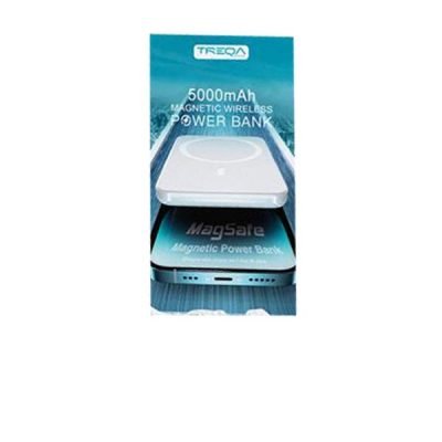 Ασύρματο μαγνητικό Power Bank Treqa TR-952 5000 mAh [30502206]
