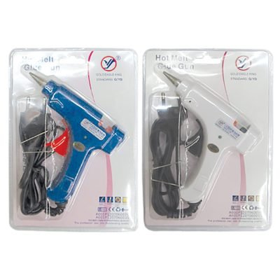 Ηλεκτρικό θερμικό πιστόλι σιλικόνης 20W [30601209]