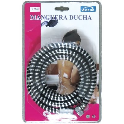 Σωλήνας τηλεφώνου για ντούζ σπιράλ 1,75 μέτρων [30601216]