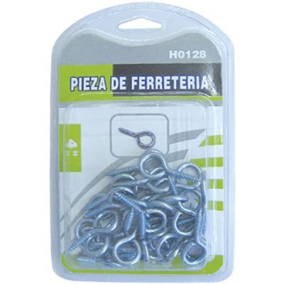 Σετ 25 βιδωτές θηλειές #4 [30601242]