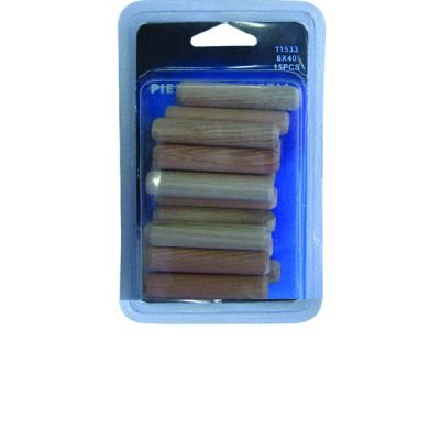 Σετ 15 ξύλινες καβίλιες Ø8mm [30601264]