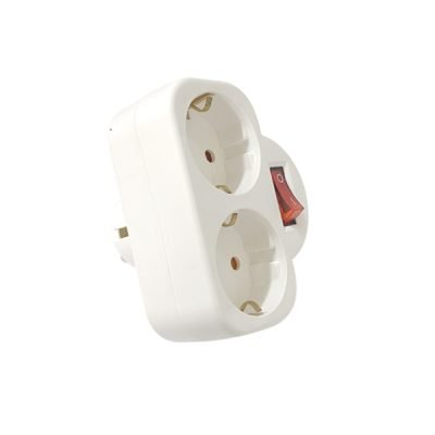 Ταφ 2 Θέσεων με διακόπτη [30601344]