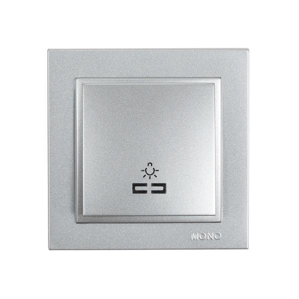 ΜΠΟΥΤΟΝ ΚΛΙΜΑΚΟΣΤΑΣΙΟΥ+ΛΥΧΝΙΑ ΑΣΗΜΙ (152-10410)