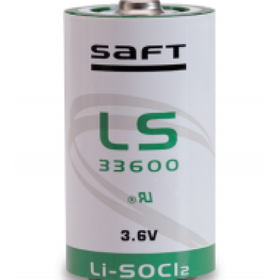 Saft LS33600 3.6V 17000MAh (01.005.0041)