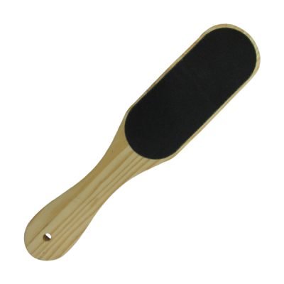 Ξύλινος τρίφτης φτέρνας [40501702]