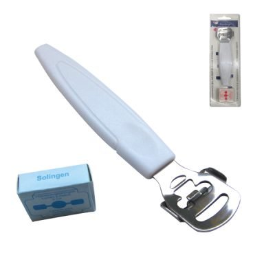 Συσκευή αφαίρεσης κάλων με ξυραφάκια [40501661]