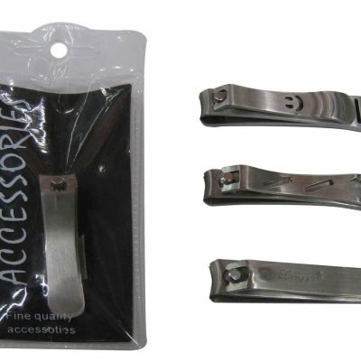 Μεταλλικός ανοξείδωτος νυχοκόπτης [40301032]