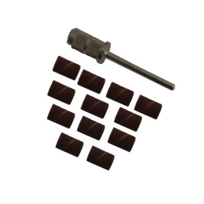 Φρεζάκι & 12 τροχολιθάκια ονυχοπλαστικής [40501677]