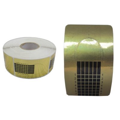 Ρολό 500 φόρμες για τεχνητά νύχια [40501621]