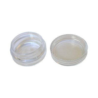 Κουτάκι φύλαξης στρας διάφανο [40501505]