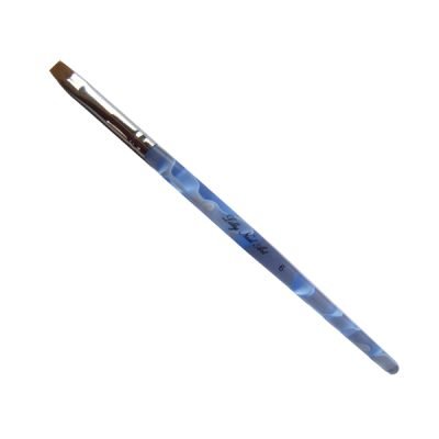 Πινελάκι νυχιών gel φυσική τρίχα Kolinsky Νο 6 [40501012]