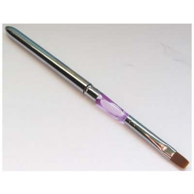 Πινελάκι νυχιών gel φυσική τρίχα Kolinsky Νο 8 [40501010]