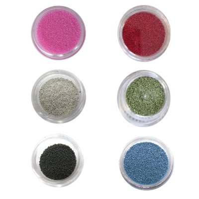 Μπιλάκια διακοσμητικά νυχιών [40502005]