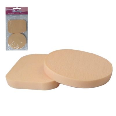 Σφουγγαράκια μακιγιάζ σετ 1+1 [40501657]