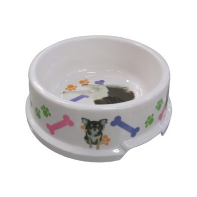 Πλαστικό πιατάκι σκύλου [10501418]