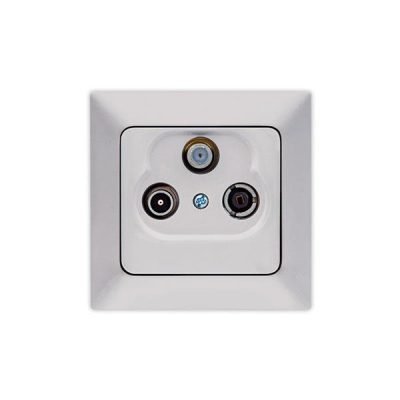 ΠΡΙΖΑ TV RADIO SATELLITE ΤΕΡΜΑΤΙΚΗ ΝΙΚΕΛ MAT (152-16212)