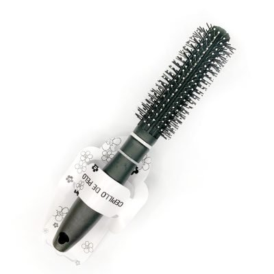 Βούρτσα μαλλιών στρογγυλή 23cm [40201171]