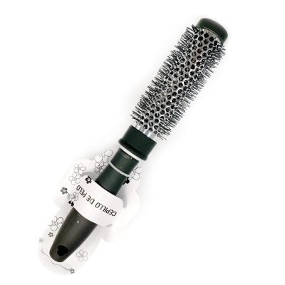 Βούρτσα μαλλιών στρογγυλή 24,5cm [40201176]