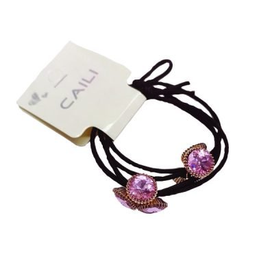 Σετ 2 λαστιχάκια μαλλιών [40204204]